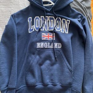 London Souvenir hoodie